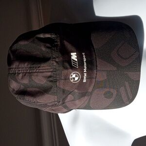 BMW M MOTORSPORT STATEMENT CAP - one size